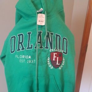 Small Orlando hoodie
